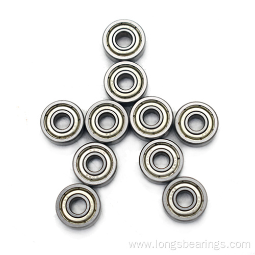 Fingerboard Wheels Bearing Skateboard Ball Bearings 634